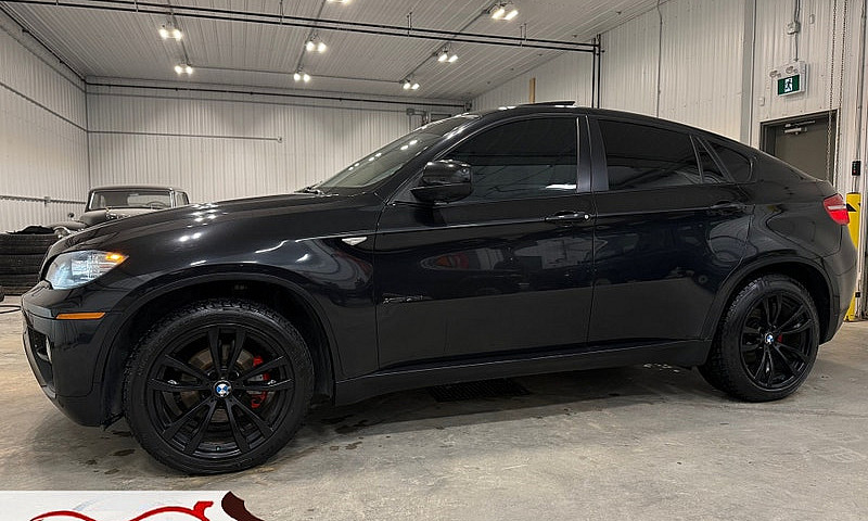 2014 Bmw X6 Xdrive *...