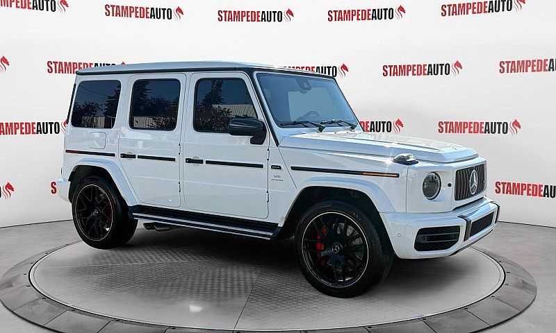 2019 Mercedes-Benz G...