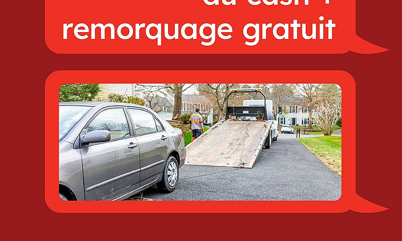 Vendez Votre Voiture...