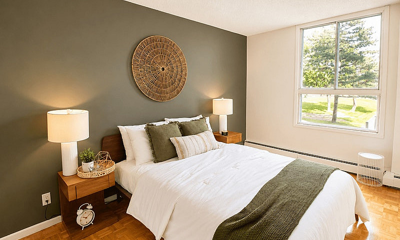 Apartment For Rent: ...