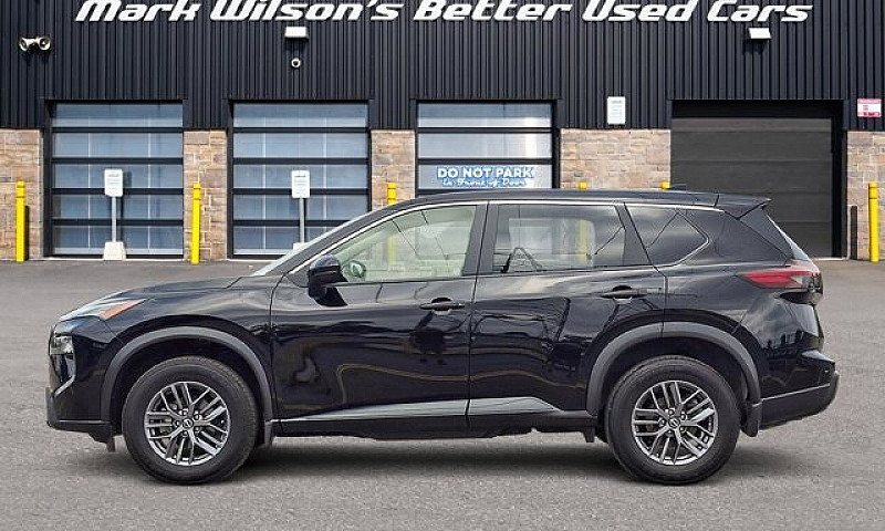 2024 Nissan Rogue Pl...