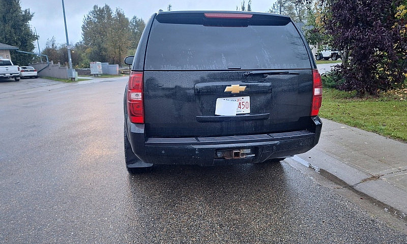 2012 Chevrolet Subur...