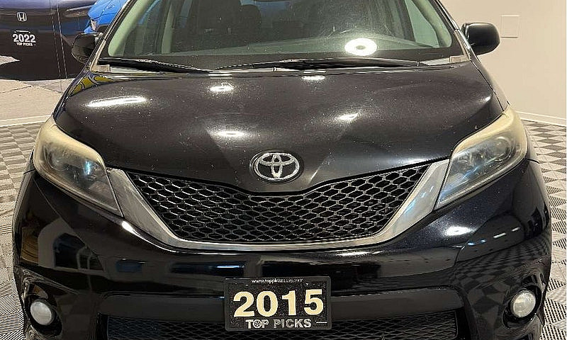 2015 Toyota Sienna S...