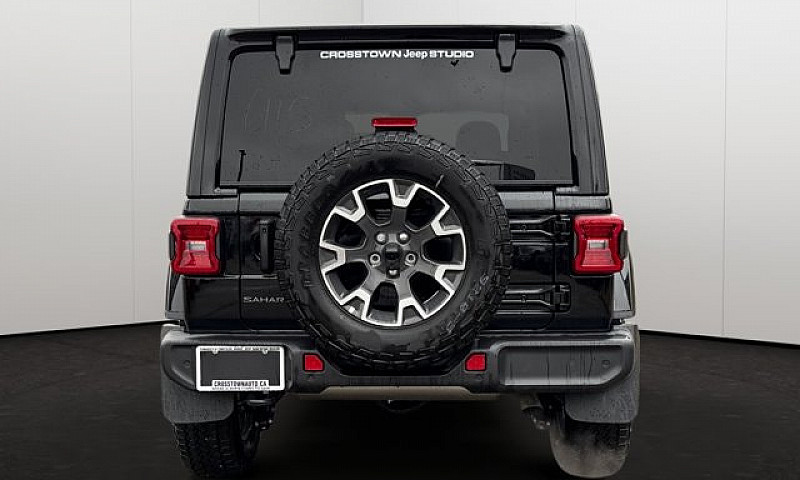 2025 Jeep Wrangler S...