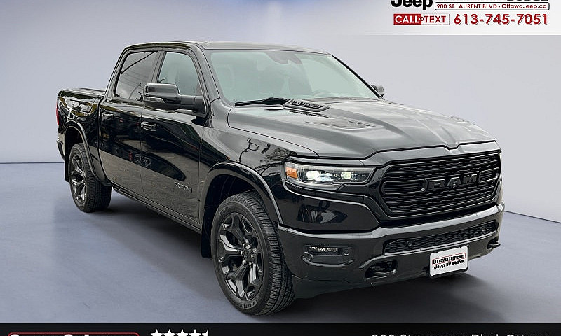 2023 Ram Ram 1500 Cr...