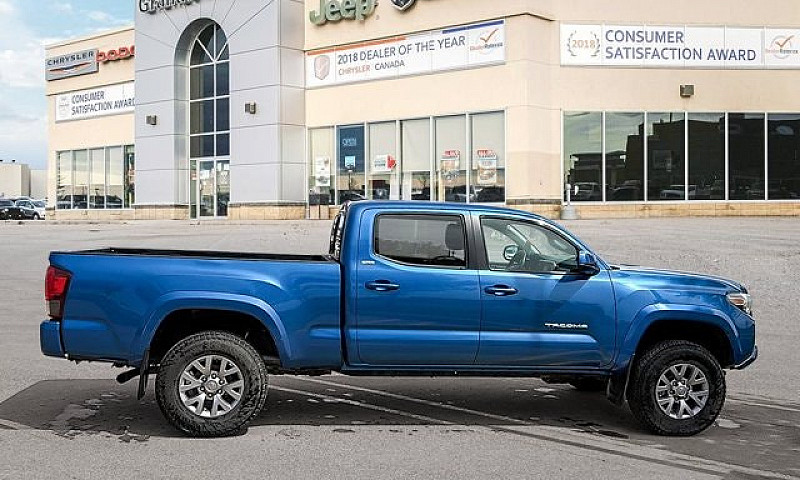 2018 Toyota Tacoma S...