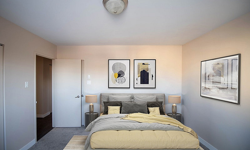 Downtown - Three-Bed...