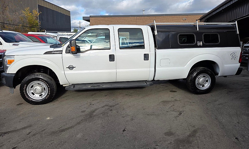 2014 Ford Super Duty...