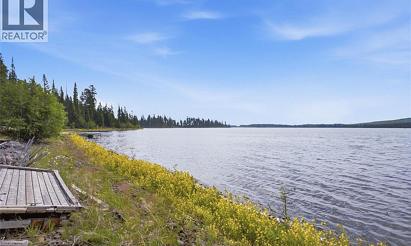 Dl 1434 Hihium Lake ...