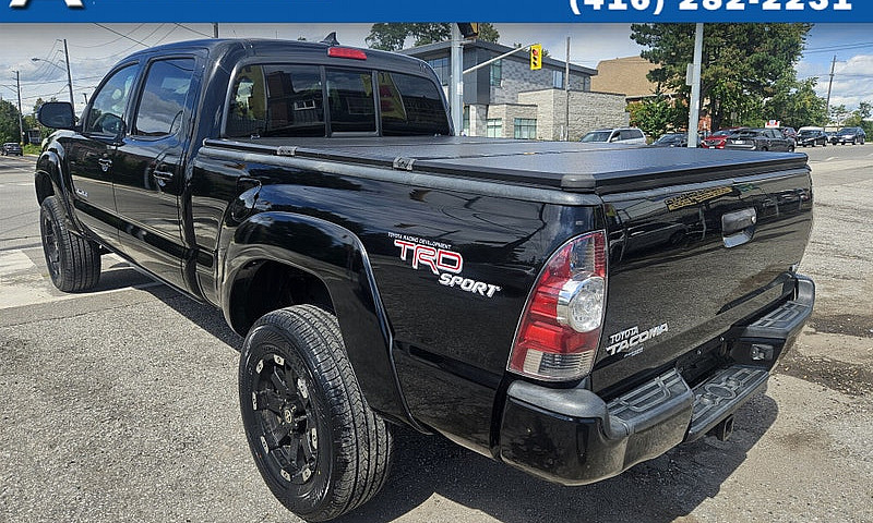 2012 Toyota Tacoma T...