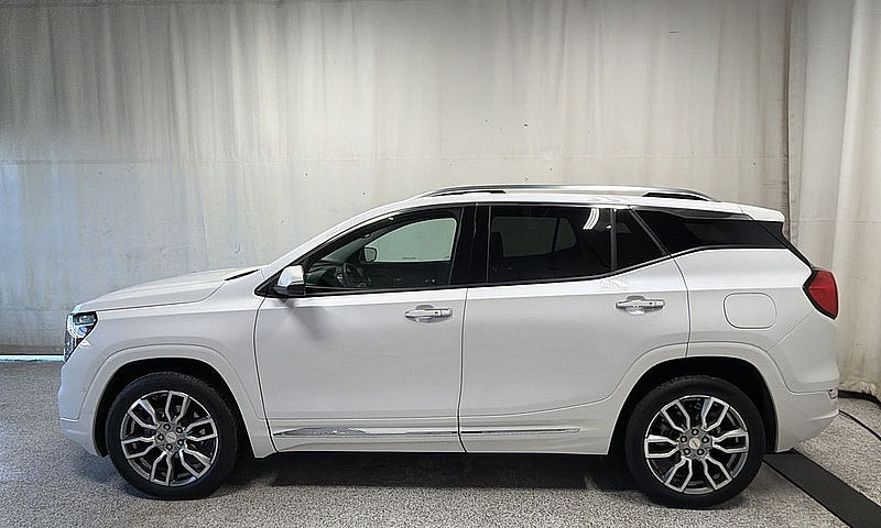 2024 Gmc Terrain Den...