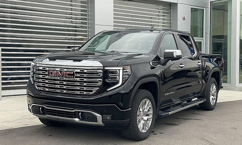 2024 Gmc Sierra 1500...