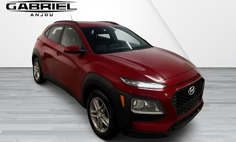 2019 Hyundai Kona Es...