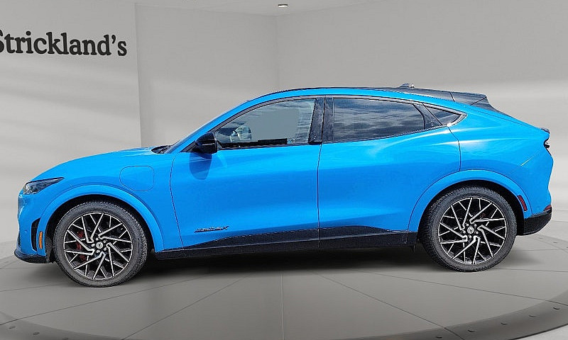 2022 Ford Mustang Ma...