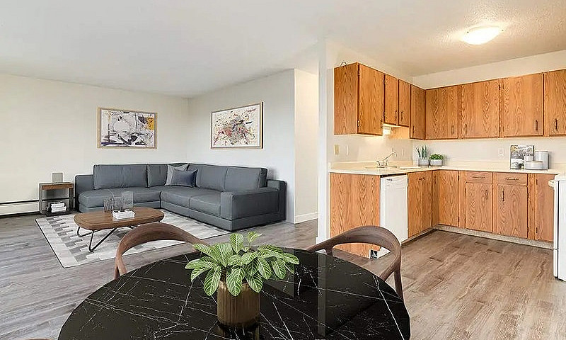 Affordable Apartment...