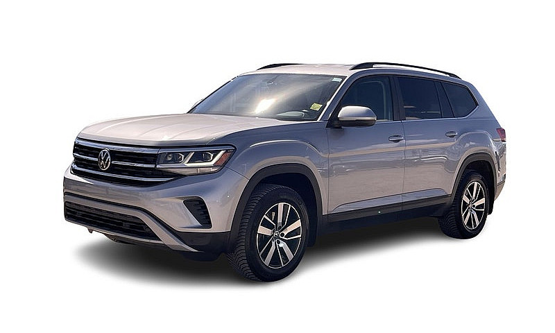 2021 Volkswagen Atla...