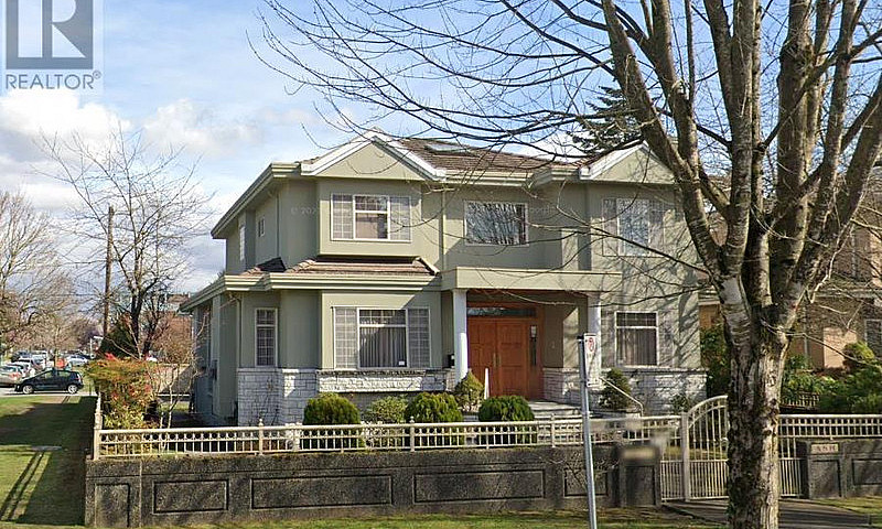 5514 Ash Street Vanc...
