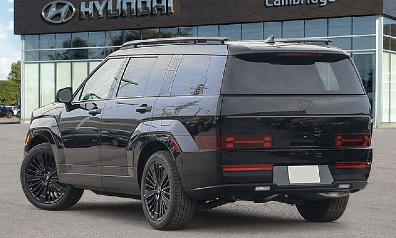 2026 Hyundai Santa F...