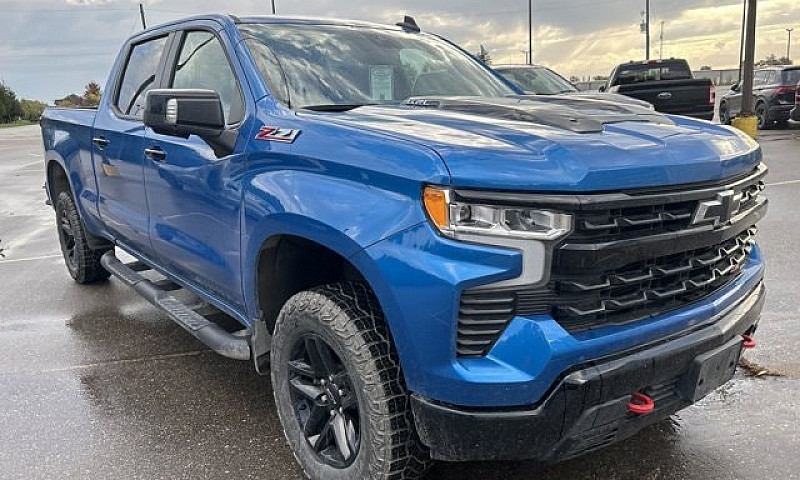 2023 Chevrolet Silve...