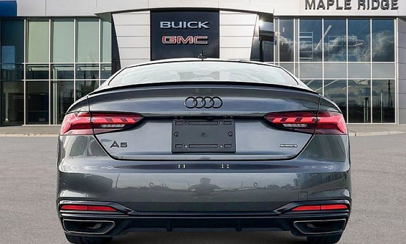 2024 Audi A5 Sportba...