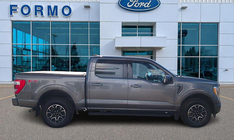 2023 Ford F-150 Lari...