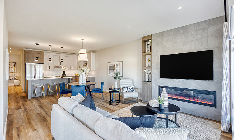 Stunning 1297Sqft 2B...