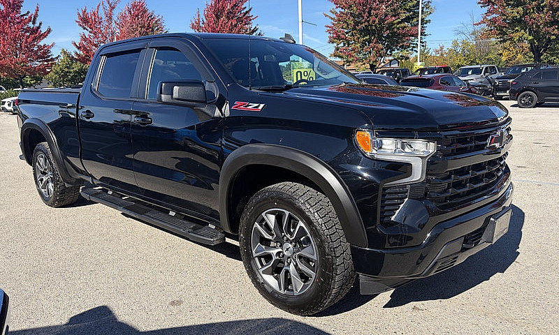 2022 Chevrolet Silve...