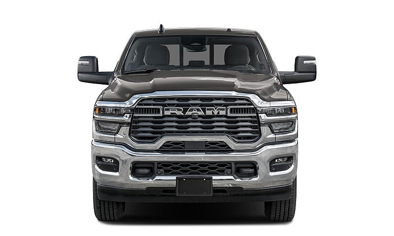 2027 Ram 2500 Black ...