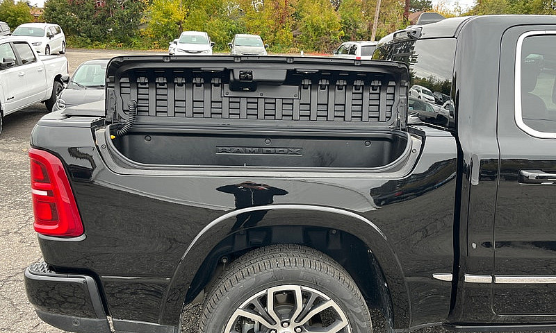 2025 Ram 1500 Tungst...