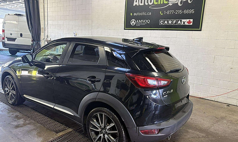 2016 Mazda Cx-3 Gt C...