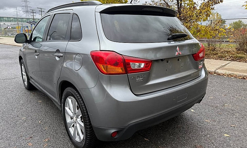 2014 Mitsubishi Rvr ...
