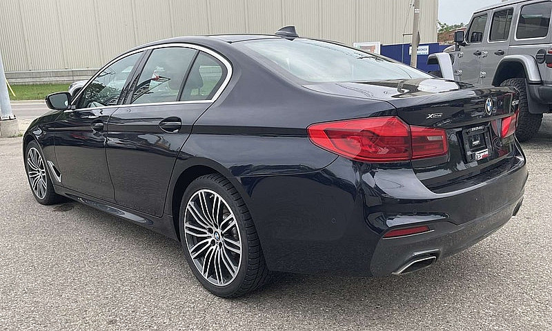 2020 Bmw 5 Series 53...