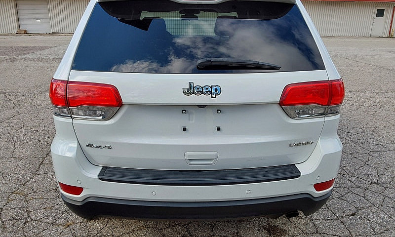 2019 Jeep Grand Cher...