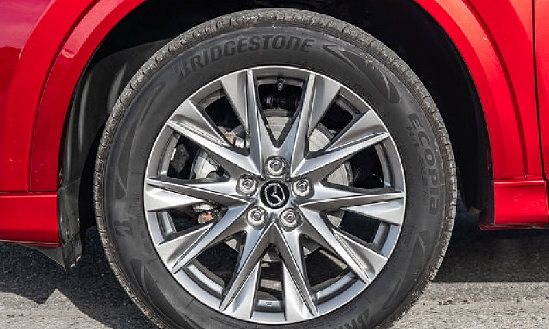 2025 Mazda Cx-5 Gt A...