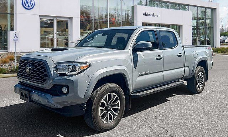 2021 Toyota Tacoma...