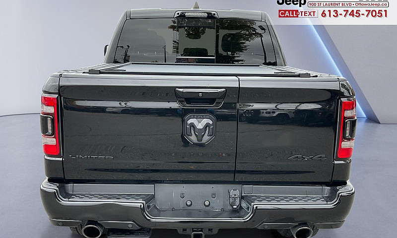 2023 Ram Ram 1500 Cr...