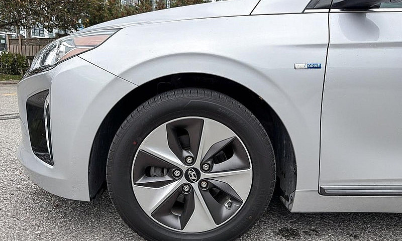 2019 Hyundai Ioniq E...