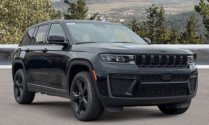 2026 Jeep Grand Cher...