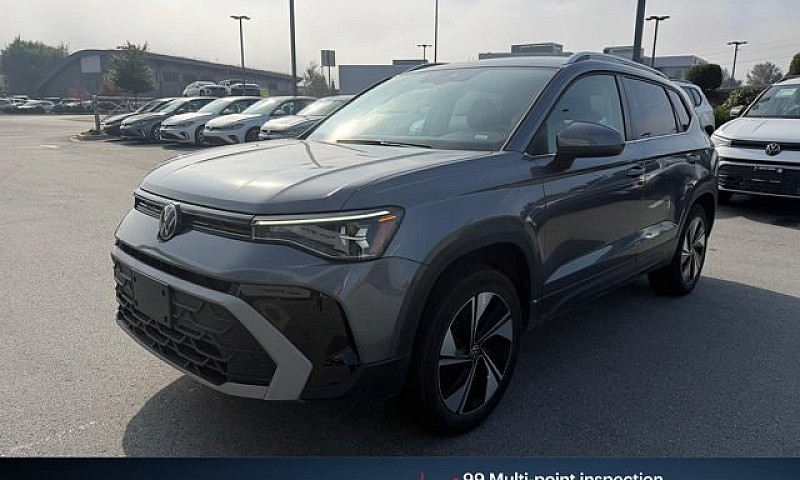 2025 Volkswagen Taos...