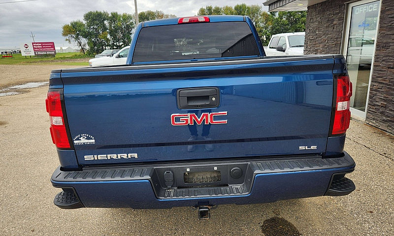 2017 Gmc Sierra 1500...