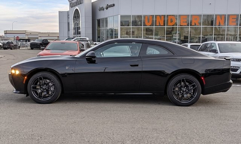 2026 Dodge Charger S...