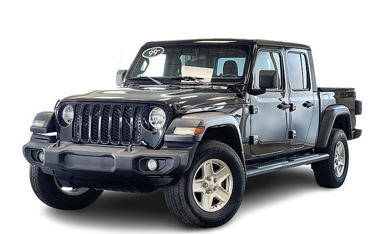 2020 Jeep Gladiator ...
