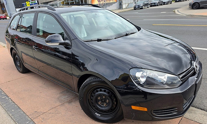 2014 Volkswagen Golf...