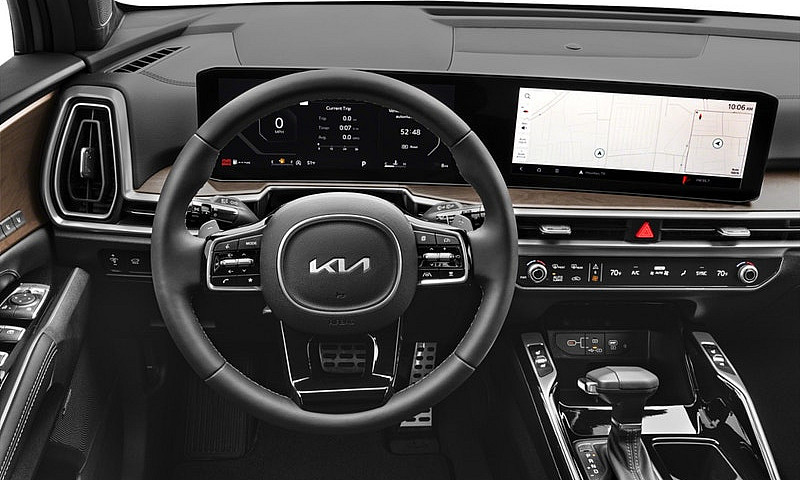 2025 Kia Sorento X-L...