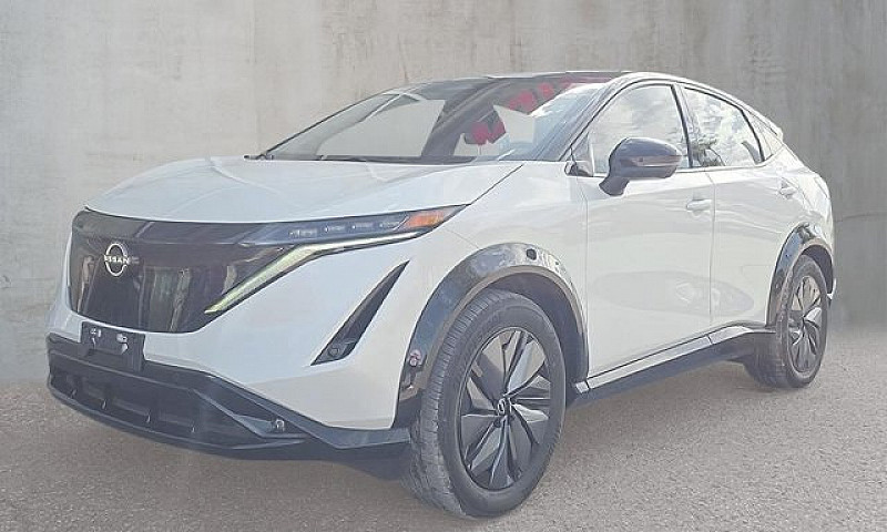 2024 Nissan Ariya Ev...