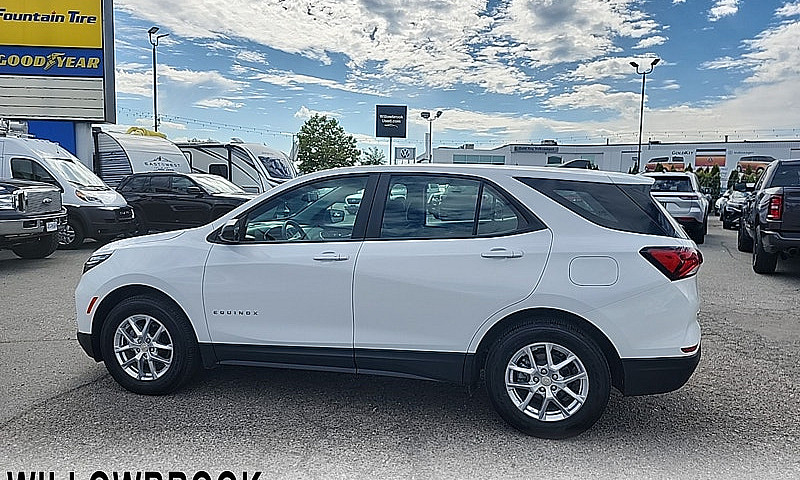 2023 Chevrolet Equin...
