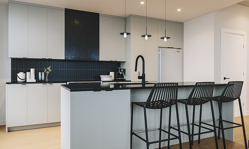Studio Neuf Condo Ap...