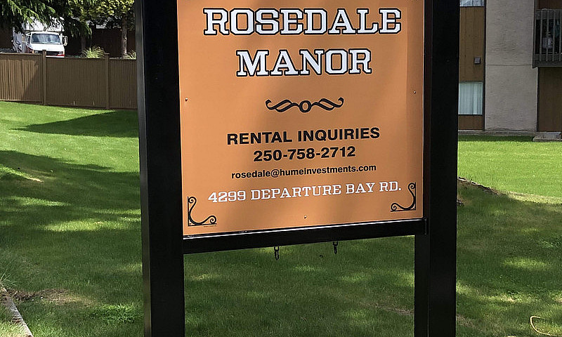 Rosedale Manor - 2 B...