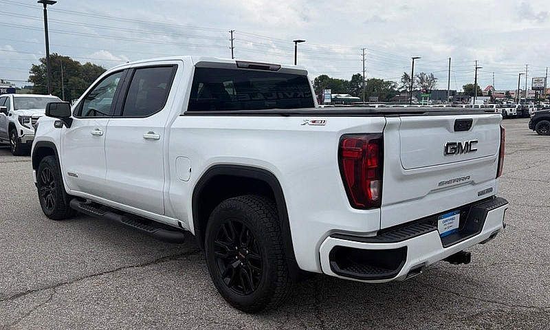 2024 Gmc Sierra 1500...