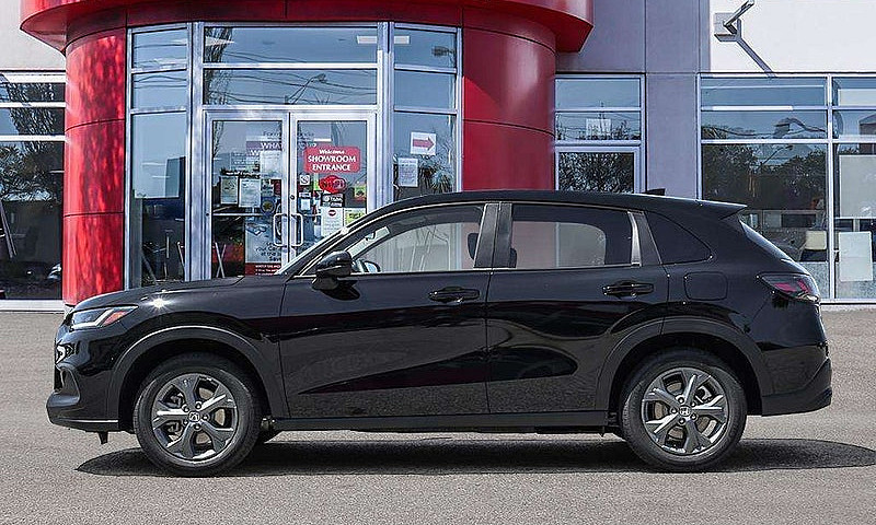 2027 Honda Hr-V Lx 2...